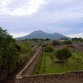 Pompeii  Vesuvius